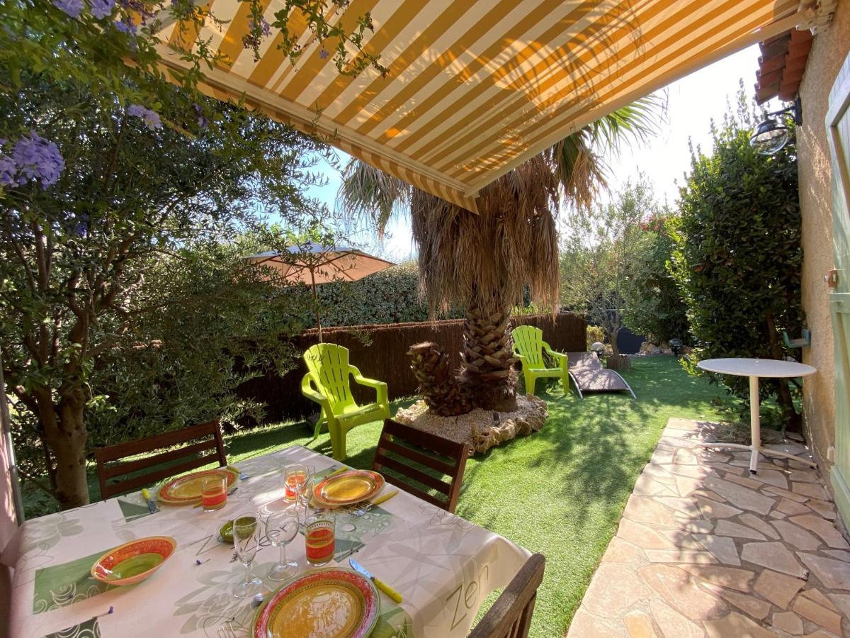 Bastide Du Levant Sainte-Maxime Exteriér fotografie