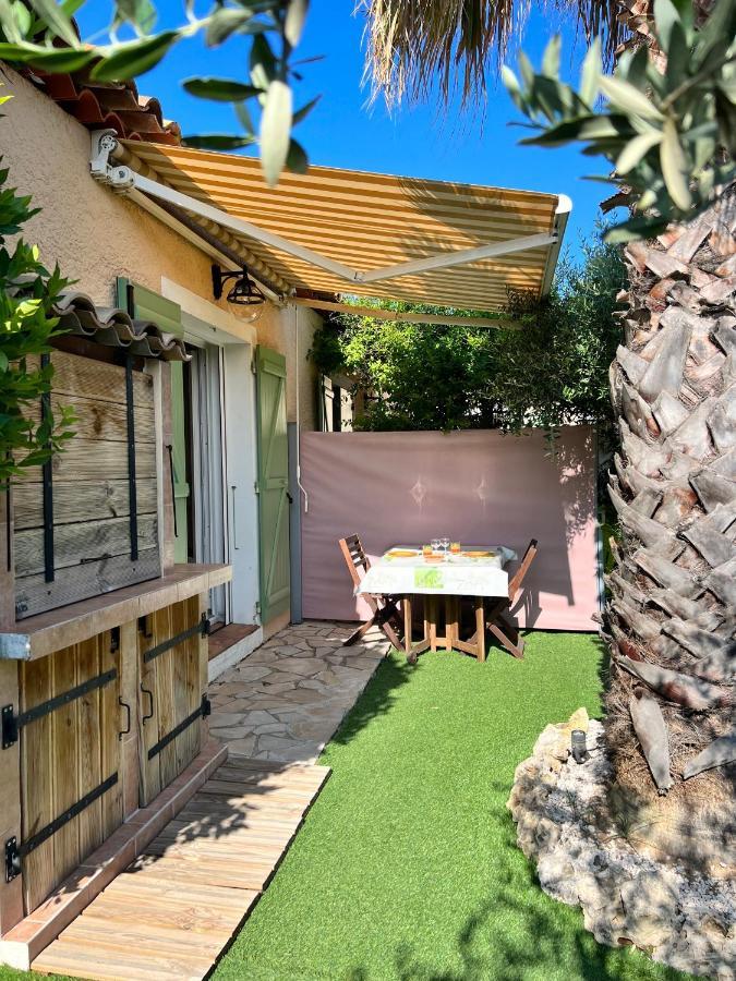 Bastide Du Levant Sainte-Maxime Exteriér fotografie