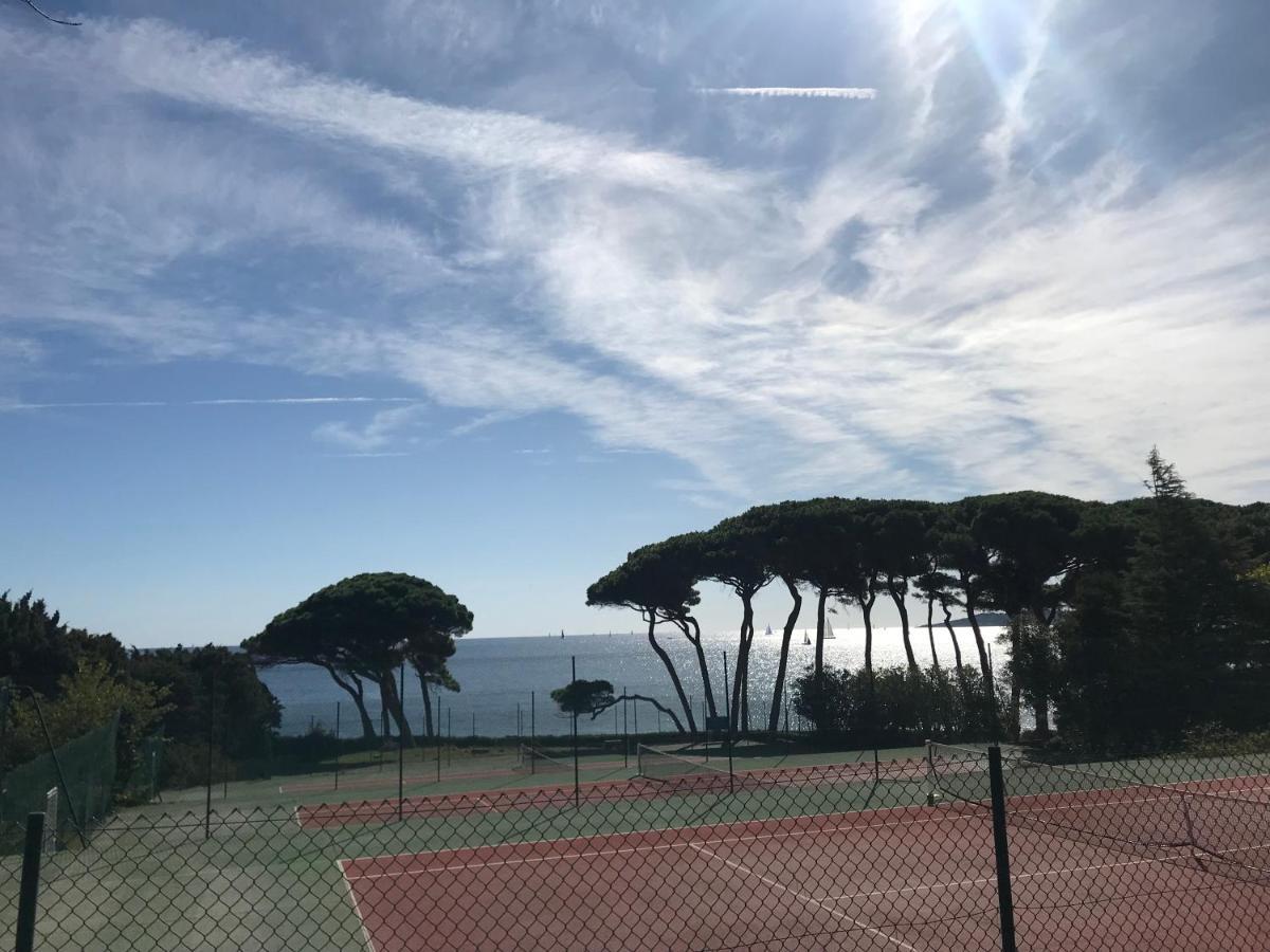Bastide Du Levant Sainte-Maxime Exteriér fotografie