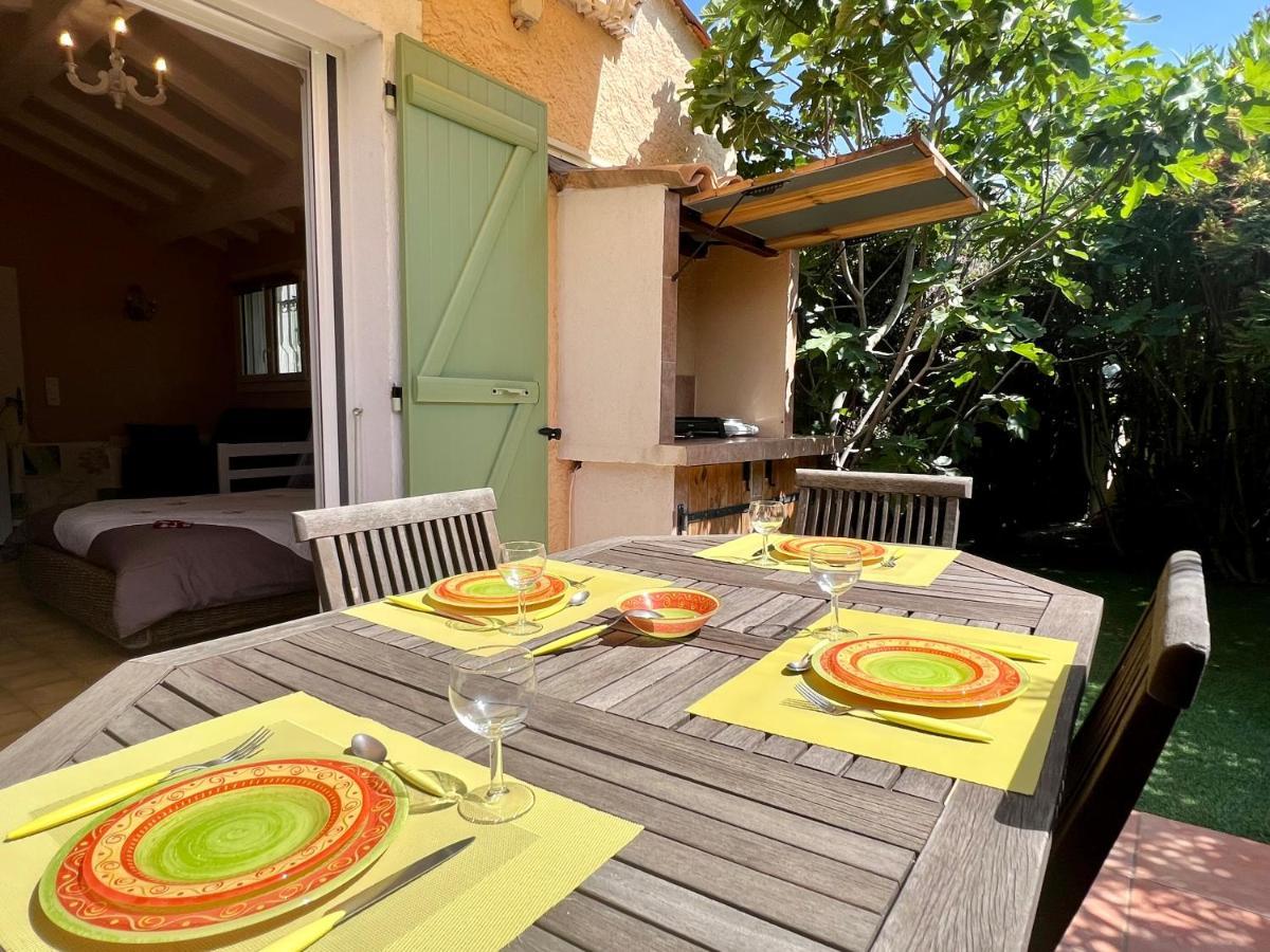 Bastide Du Levant Sainte-Maxime Exteriér fotografie