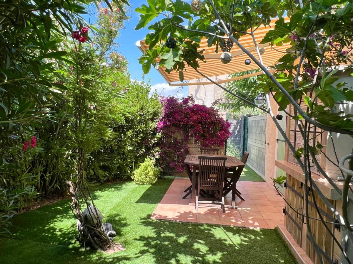 Bastide Du Levant Sainte-Maxime Exteriér fotografie