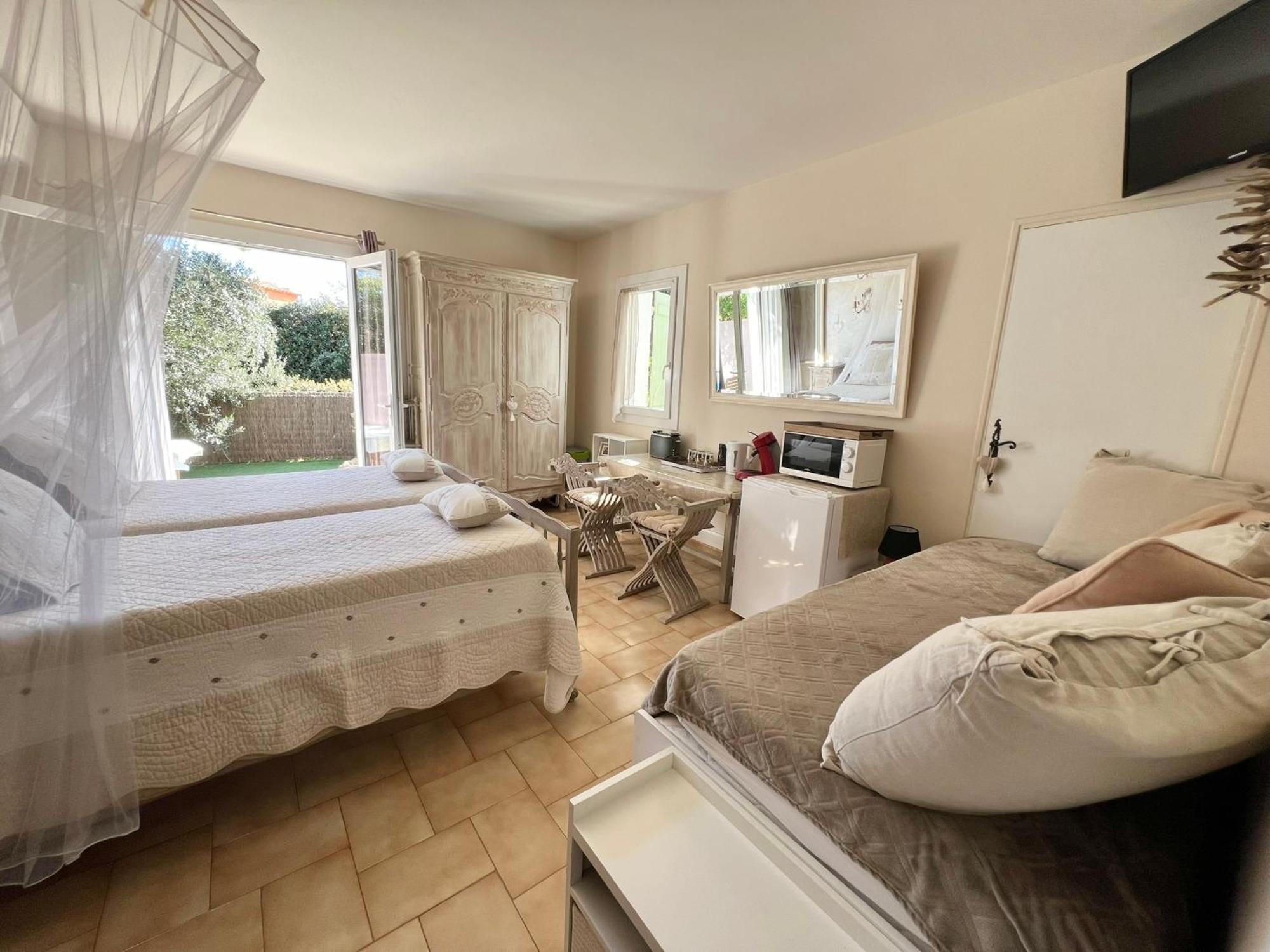 Bastide Du Levant Sainte-Maxime Exteriér fotografie