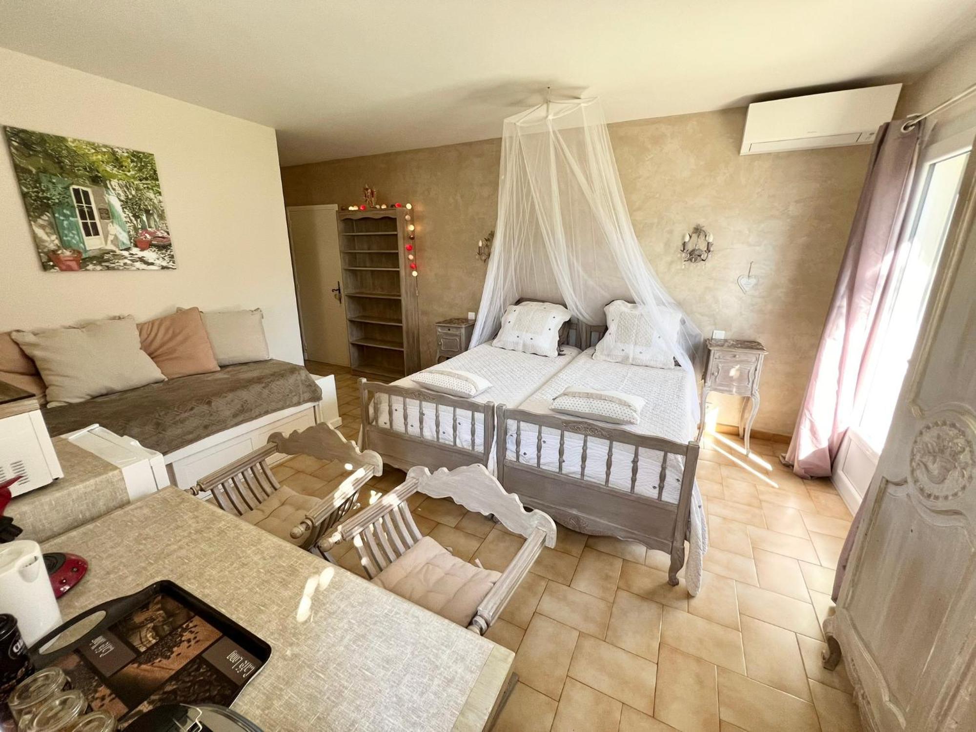 Bastide Du Levant Sainte-Maxime Exteriér fotografie