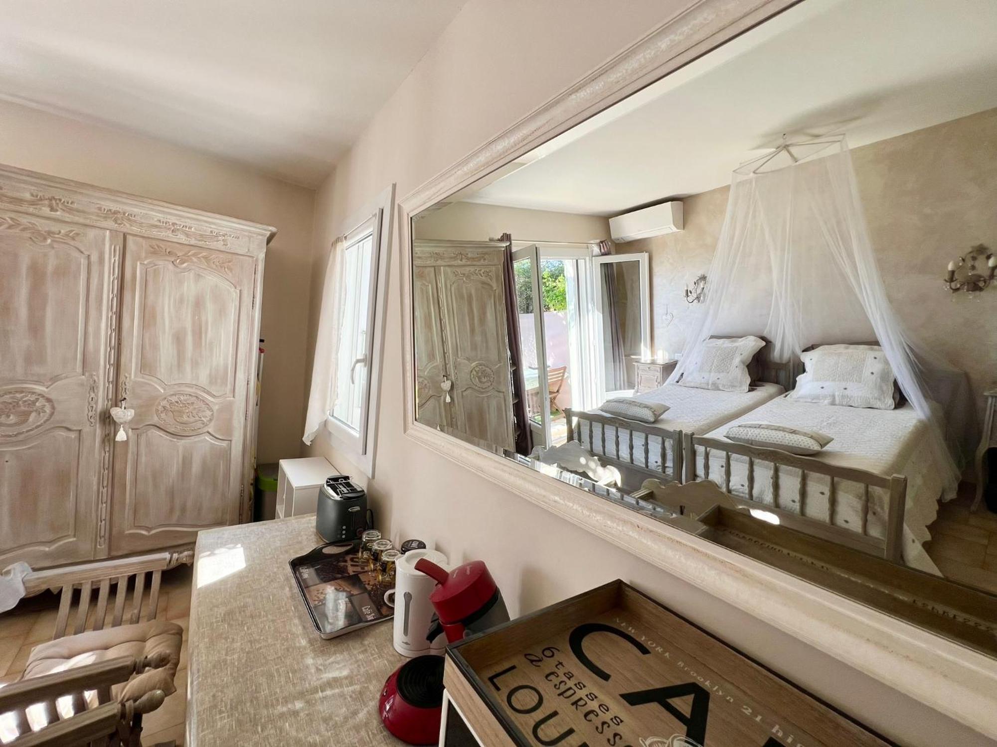 Bastide Du Levant Sainte-Maxime Exteriér fotografie