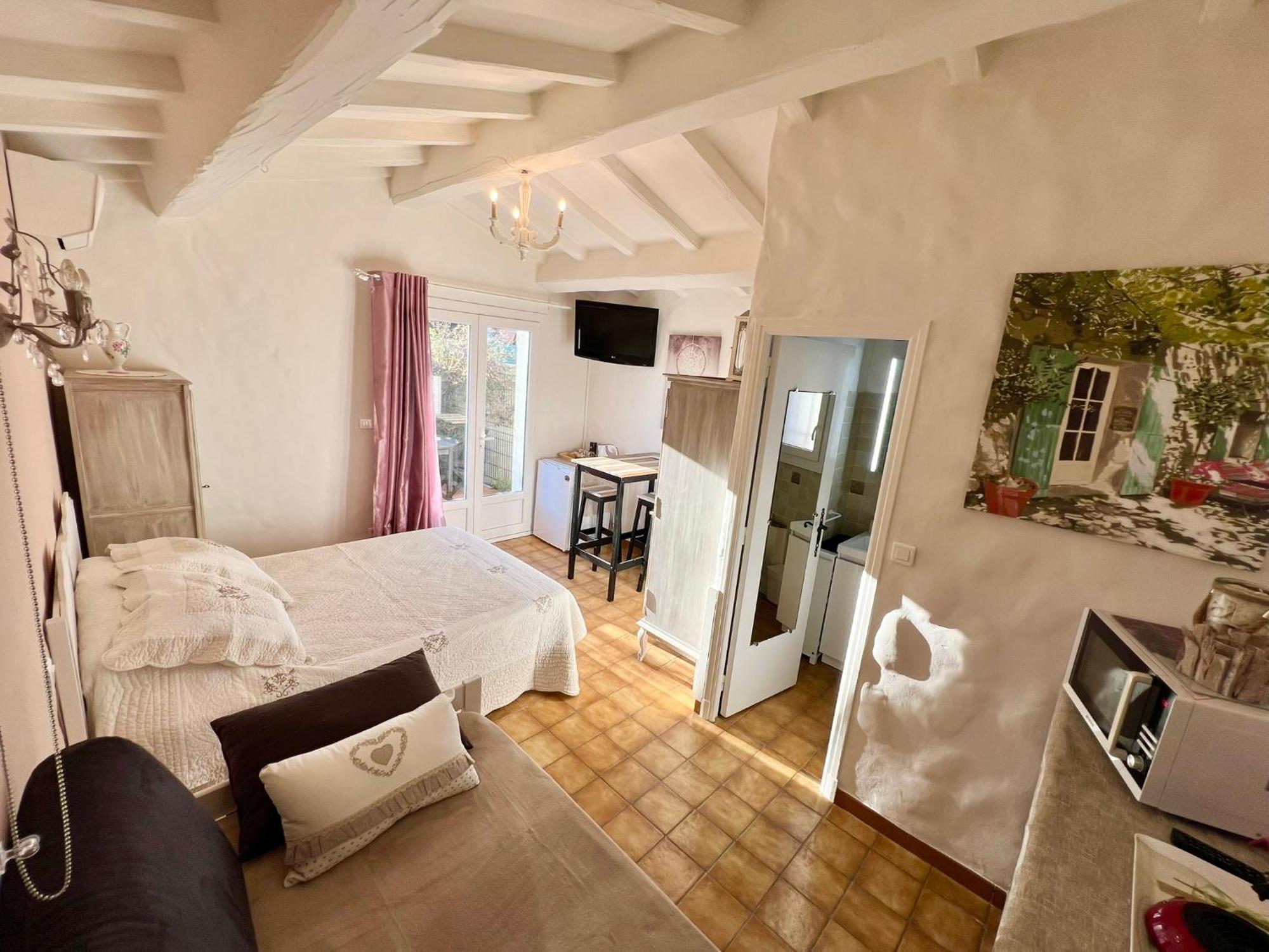 Bastide Du Levant Sainte-Maxime Exteriér fotografie