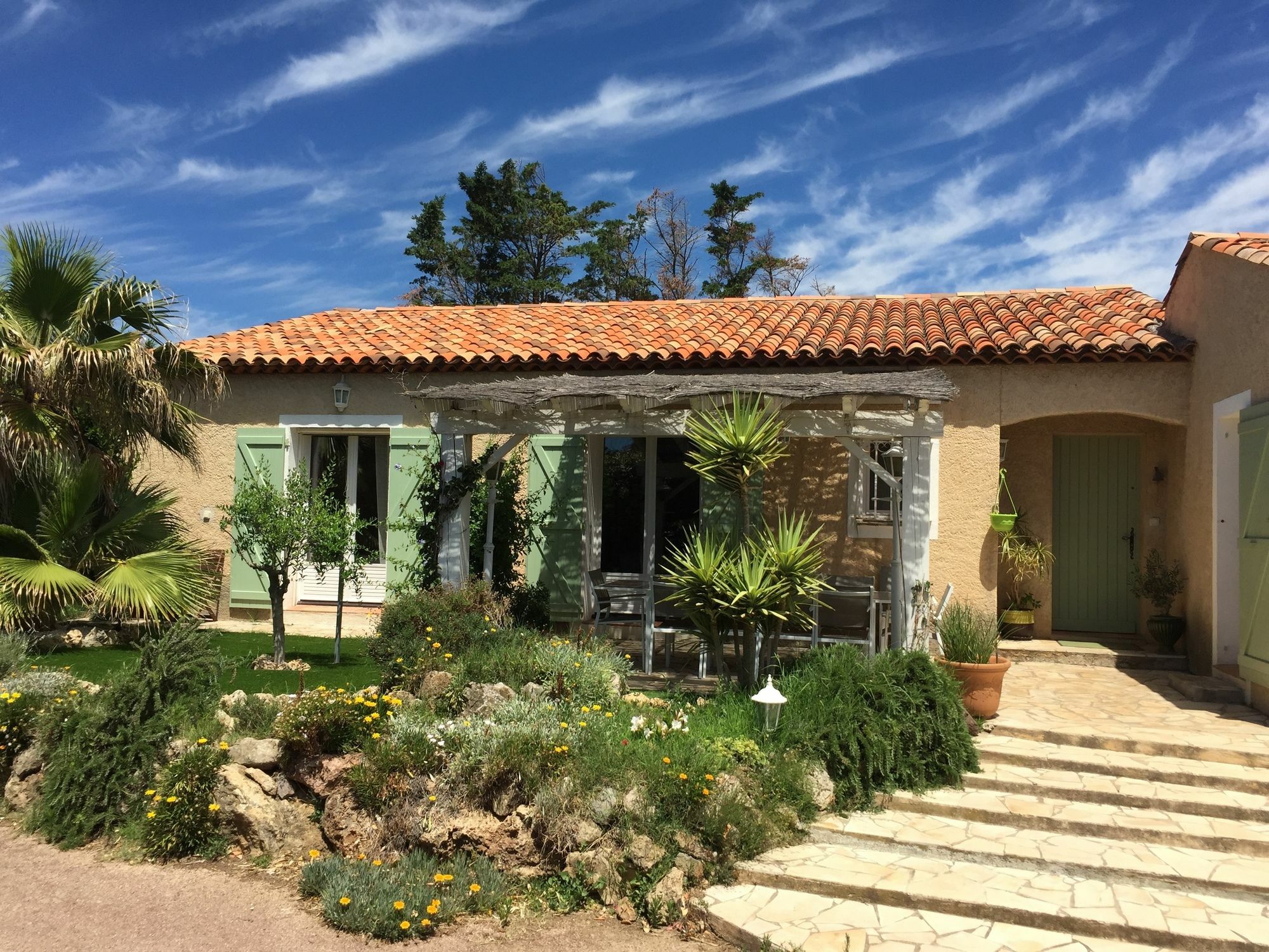Bastide Du Levant Sainte-Maxime Exteriér fotografie
