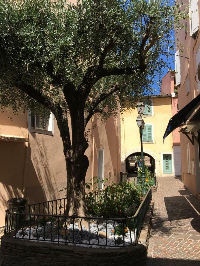 Bastide Du Levant Sainte-Maxime Exteriér fotografie