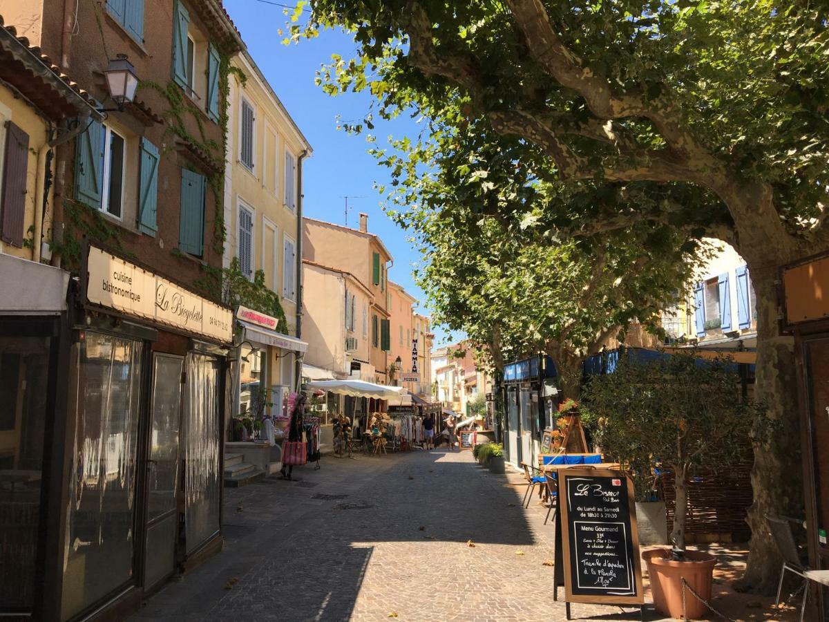 Bastide Du Levant Sainte-Maxime Exteriér fotografie