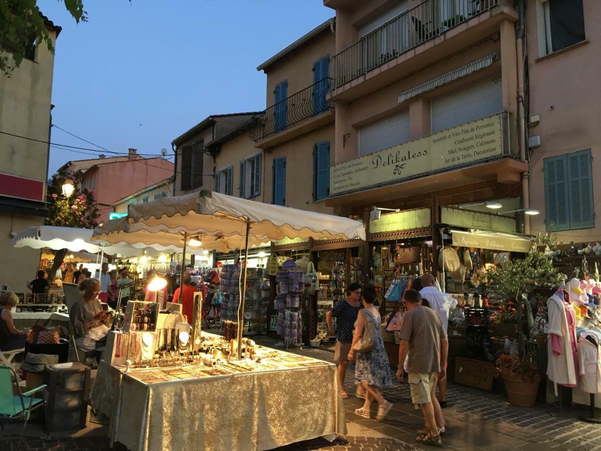 Bastide Du Levant Sainte-Maxime Exteriér fotografie