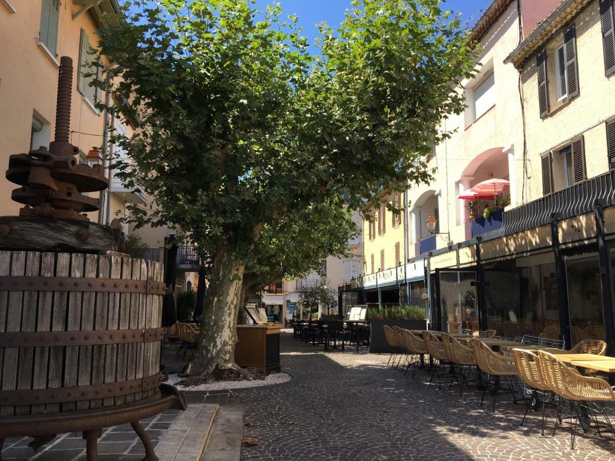 Bastide Du Levant Sainte-Maxime Exteriér fotografie