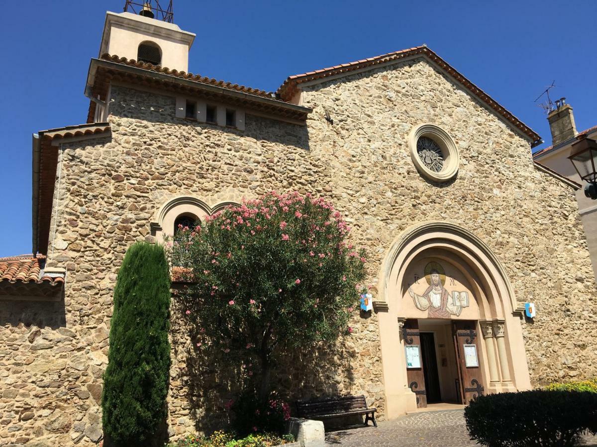 Bastide Du Levant Sainte-Maxime Exteriér fotografie