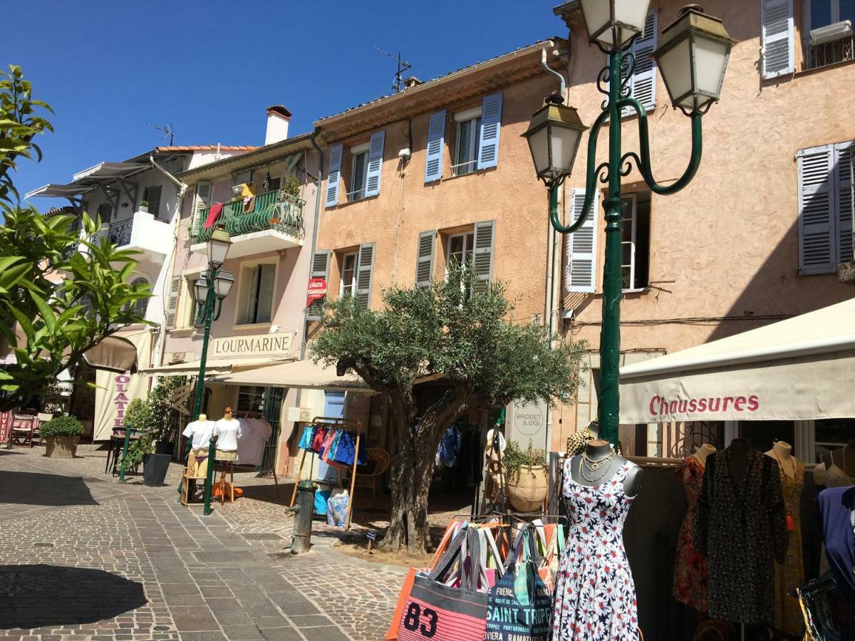 Bastide Du Levant Sainte-Maxime Exteriér fotografie