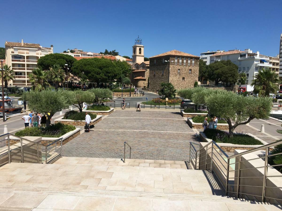 Bastide Du Levant Sainte-Maxime Exteriér fotografie