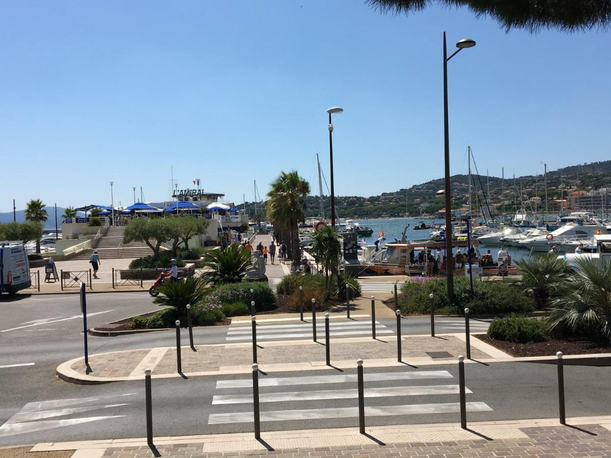 Bastide Du Levant Sainte-Maxime Exteriér fotografie